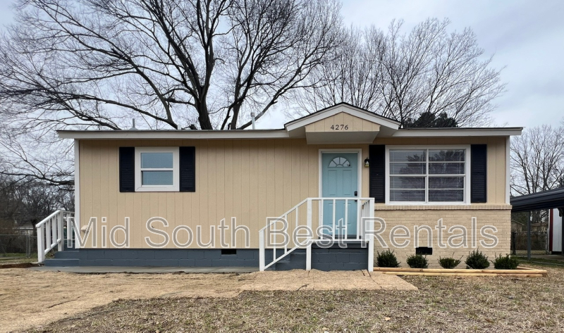 Memphis House: 4276 Westmont Rd