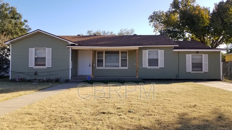 Lubbock House: 3805 35th Street