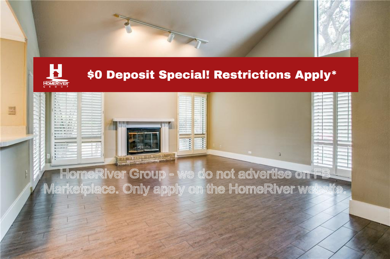 Dallas House: 4308 Country Brook Dr