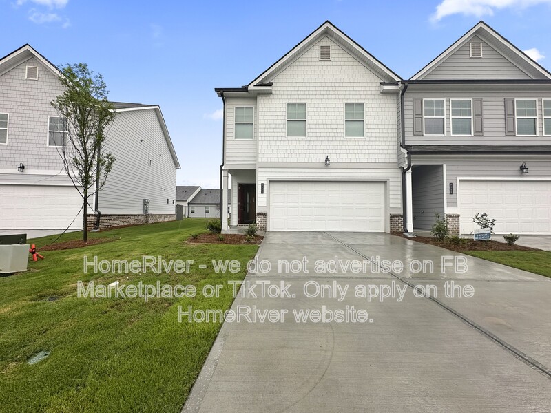 Atlanta Townhome: 6384 Sundowner Pl SW