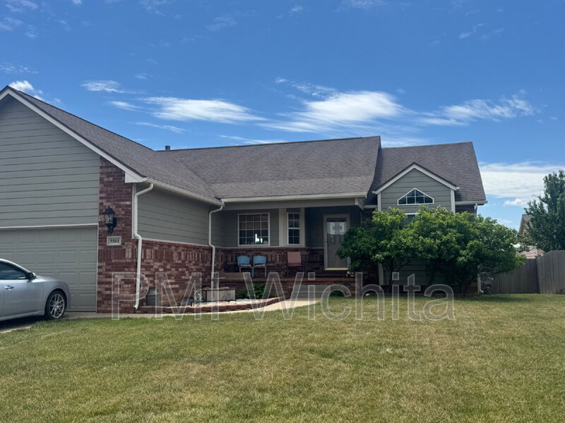 Wichita House: 5501 West 44th Street South