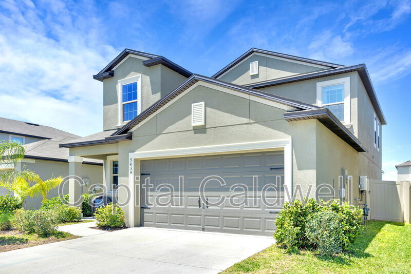 Sun City Center House: 9434 Lemon Drop Loop