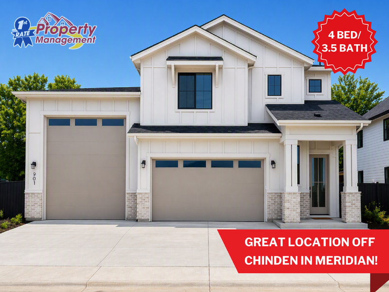Meridian House: 901 W Malbar Street