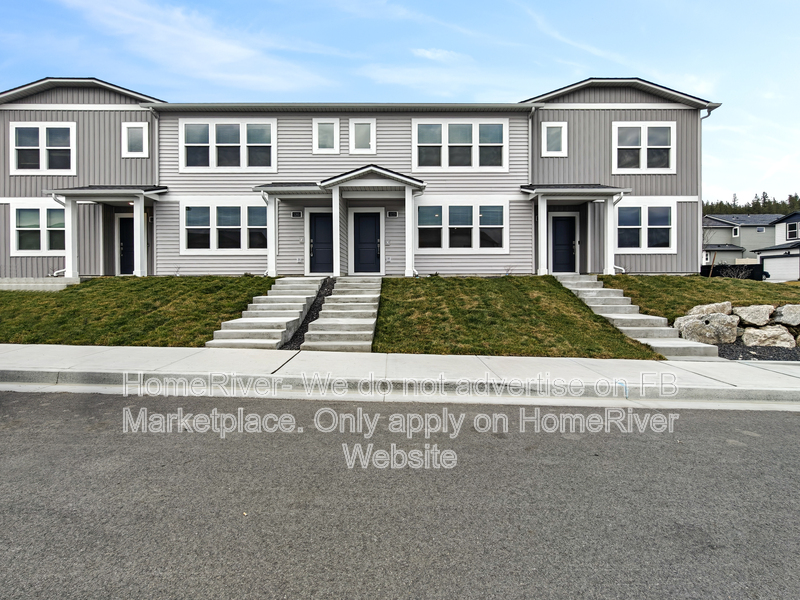 Spokane Townhome: 5273 E Liberty Ln