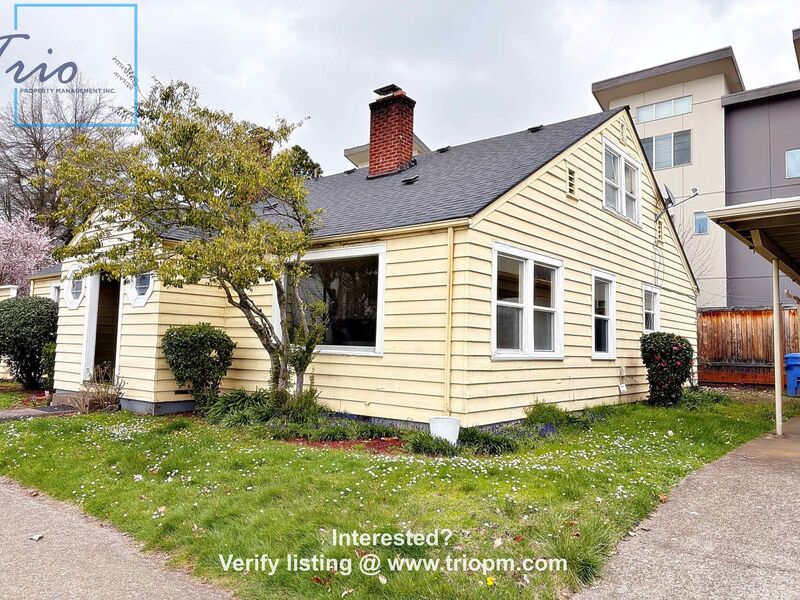 Eugene House: 1869 Hilyard Street
