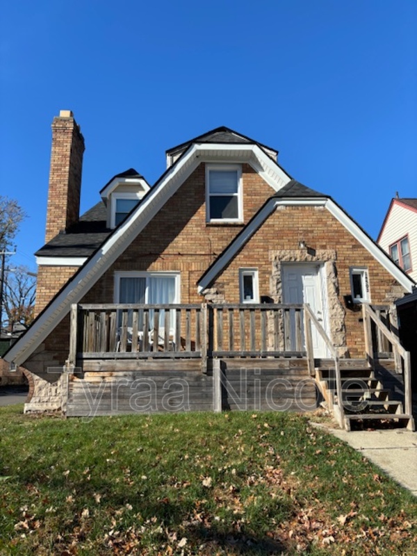 Detroit Condo: 16503 Ward Avenue - 2