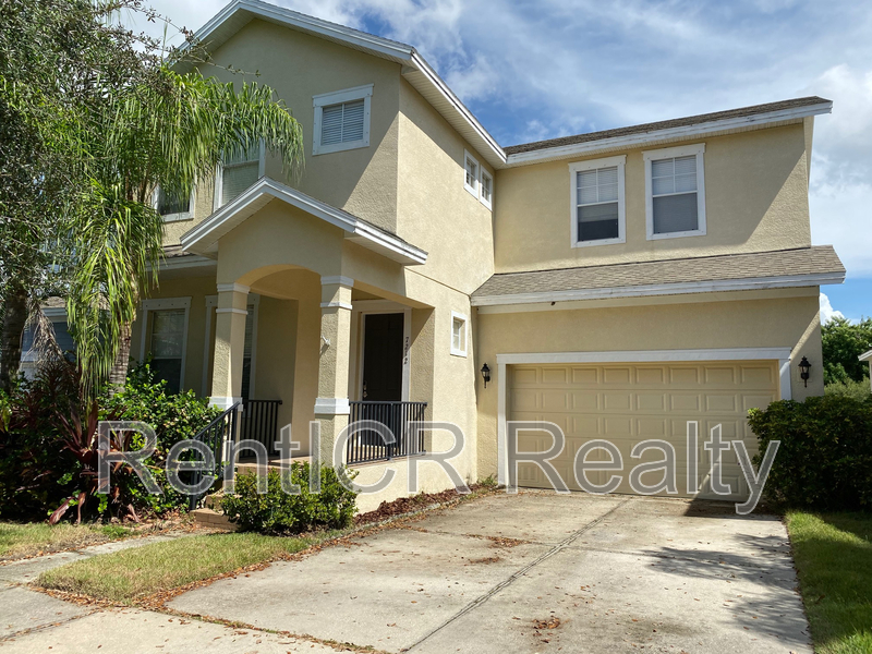 Tampa House: 7212 South Saint Patrick Street