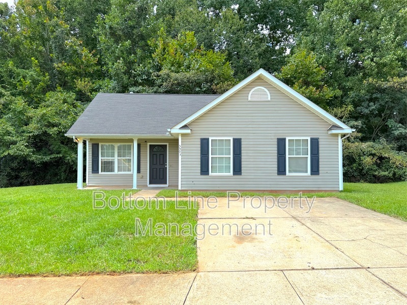 Charlotte House: 5503 Windy Valley Drive