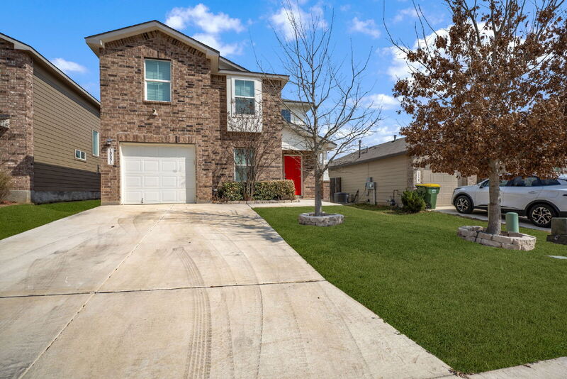 San Antonio House: 15551 Crimson Topaz