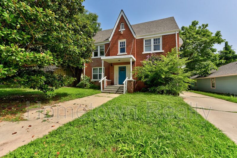 Oklahoma City House: 2229 NW 12th Street