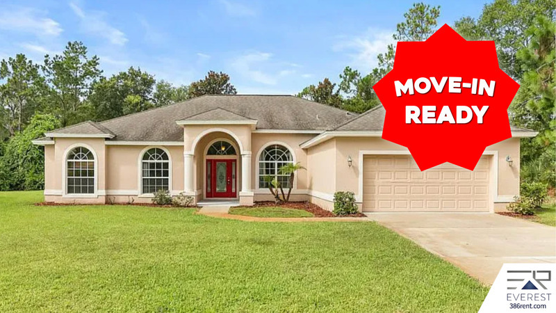 Palm Coast House: 24 Prince Eric Lane