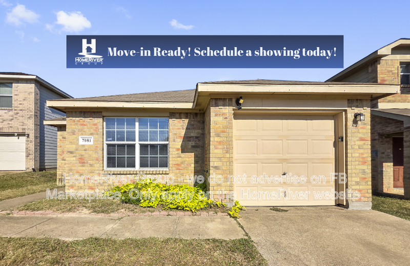 Dallas House: 7081 Wax Berry Dr