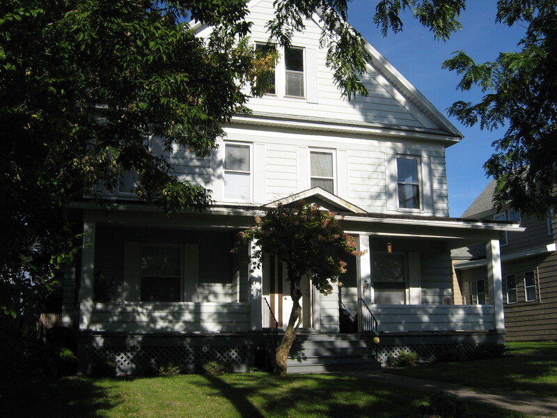 Syracuse Condo: 121 Sedgwick Street - 1