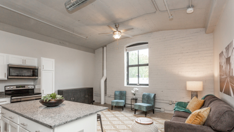 Davenport Condo: 736 Federal St. #1417