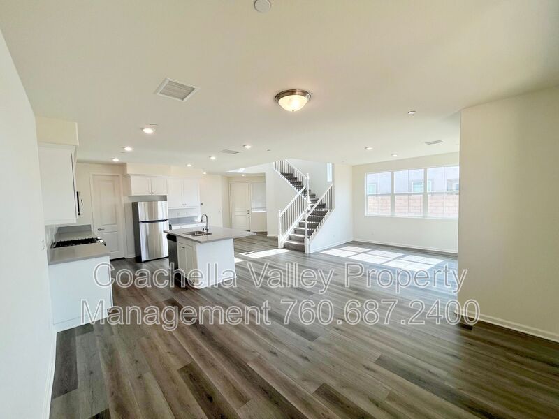 Indio House: 84401 Passagio Lago Way