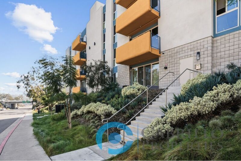 San Diego Condo: 3093 Broadway