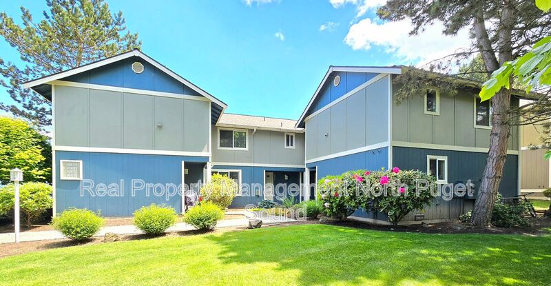 Monroe Townhome: 16835 167th Ave SE