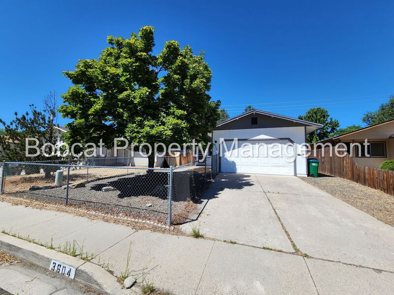 Carson City House: 3604 Imperial Way