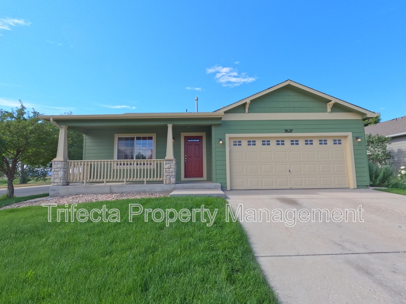 Fort Collins House: 3627 Glenbarr Court