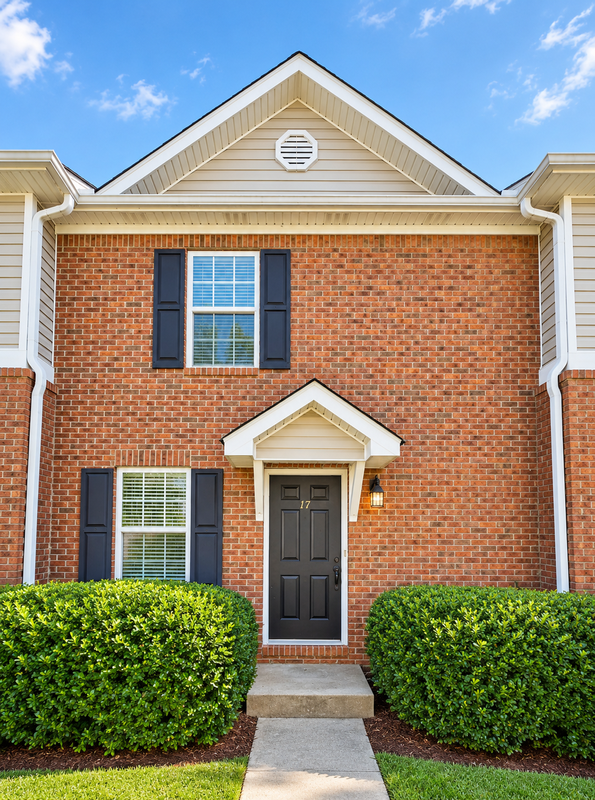 Cartersville Townhome: 17 Middlebrook Dr