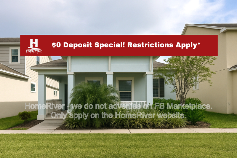 Apollo Beach House: 811 Winterside Dr