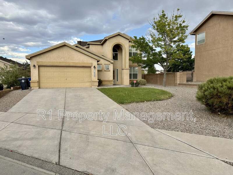 Albuquerque House: 10508 Coulterville Street NW