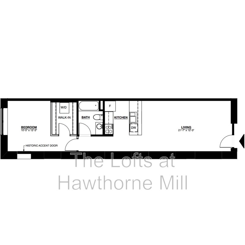 Charlotte Condo: 1101 Hawthorne Lane