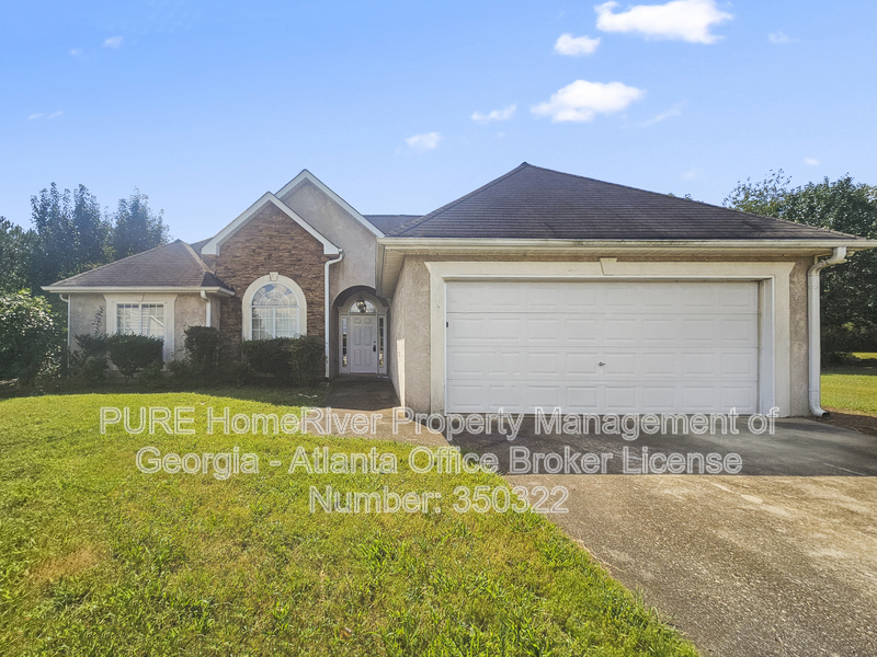 Mcdonough House: 528 Bentley Way