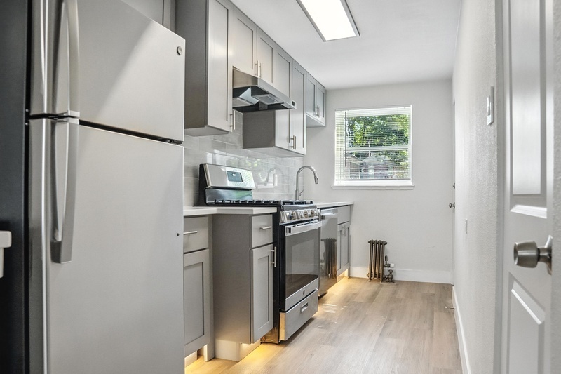 Denver Condo: 1368 N Lafayette St.