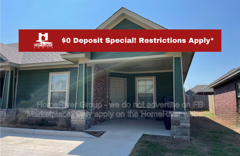 Oklahoma City Condo: 918 SW 91st St