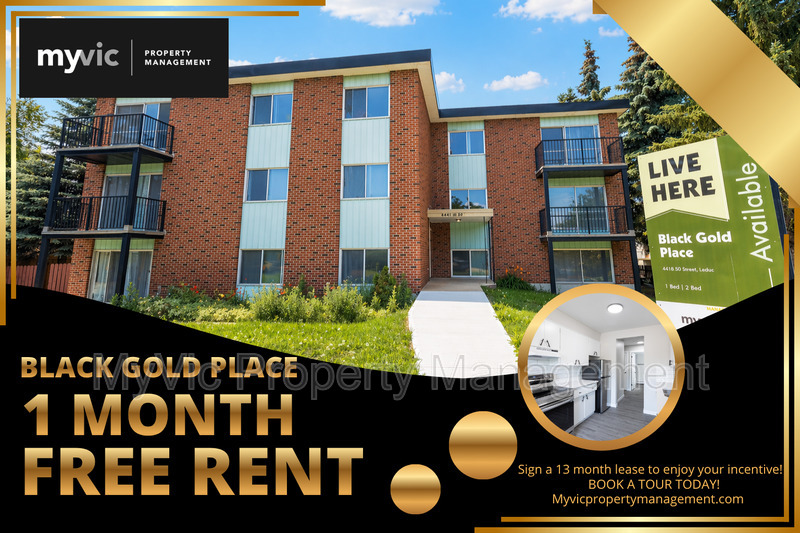 Leduc Condo: 4418 50 Street