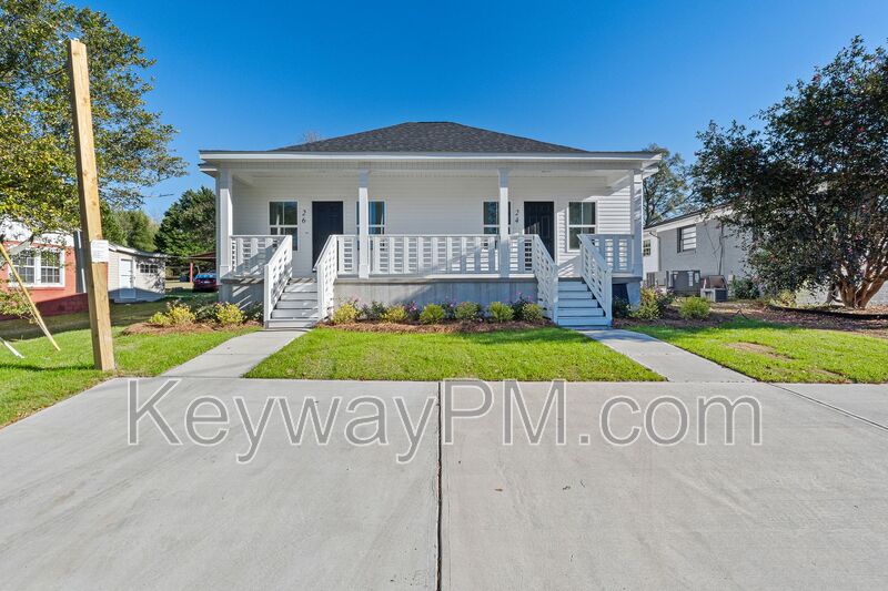 North Augusta Condo: 26 Jones Street