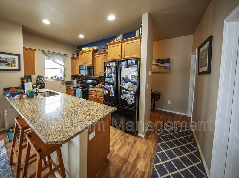 Bozeman House: 393 Water Lily Drive