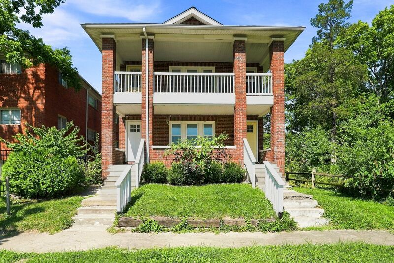 Columbus House: 505 Berkeley Road