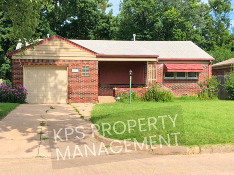 Wichita House: 1714 Drollinger Street