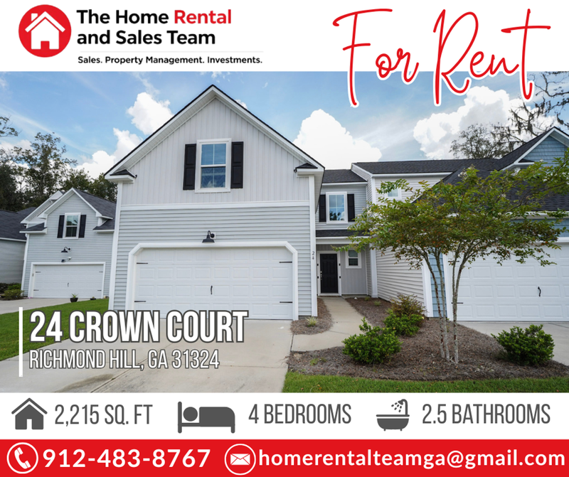 Richmond Hill House: 24 Crown Ct