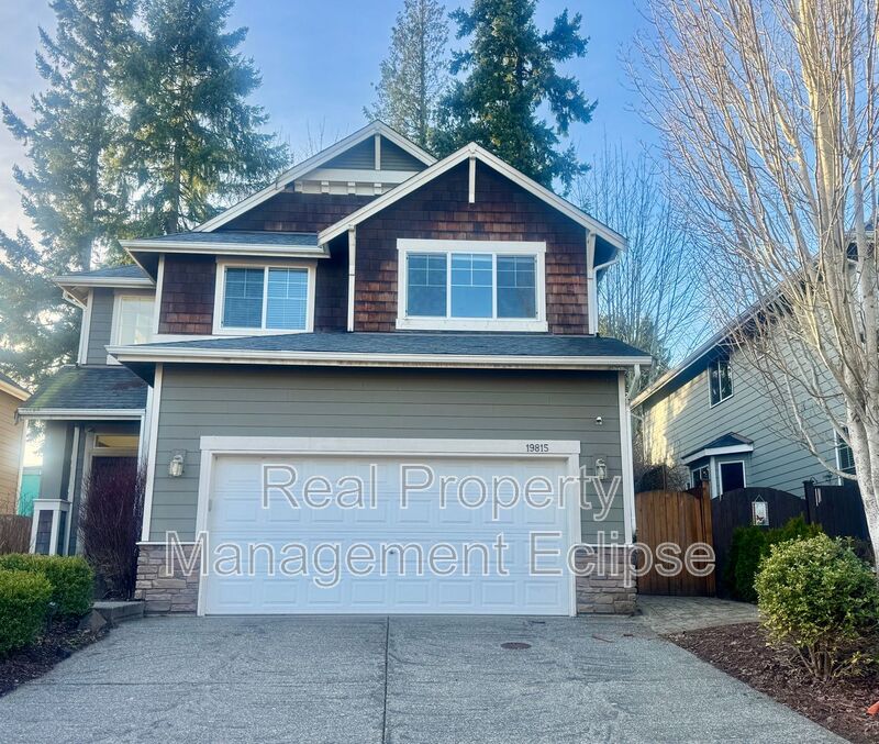 Woodinville House: 19815 128th PL NE