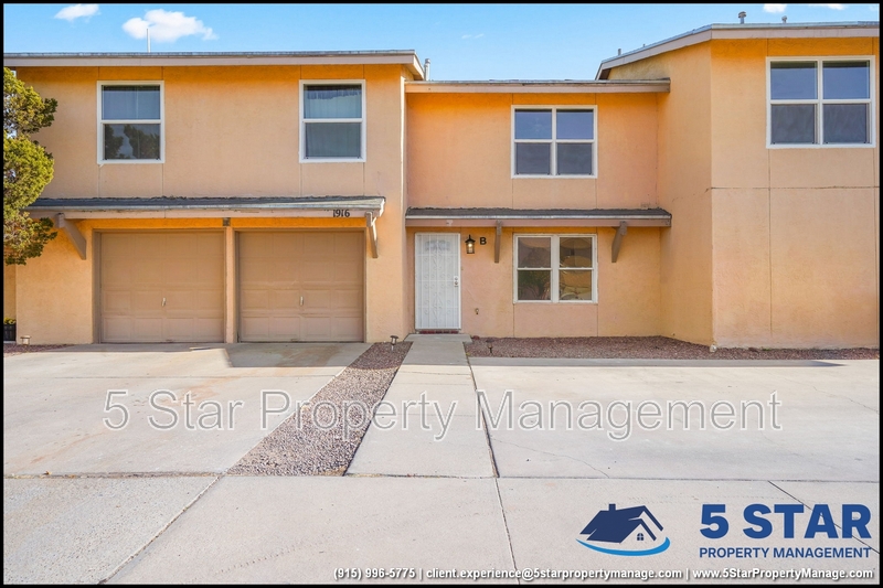 5 Star Property Management in El Paso | Listing