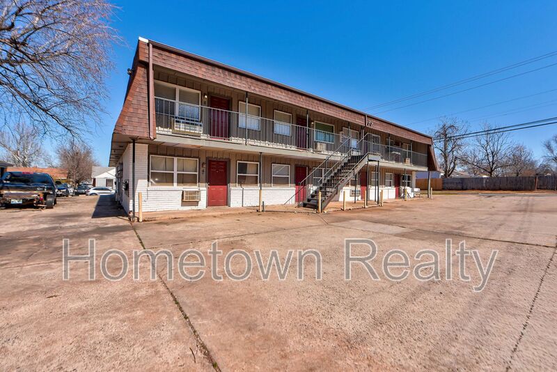 Oklahoma City Condo: 2502 NW 35th Street