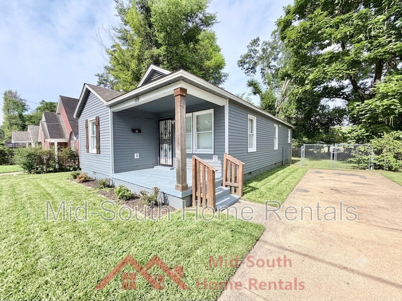 Memphis House: 1199 Tunstall St