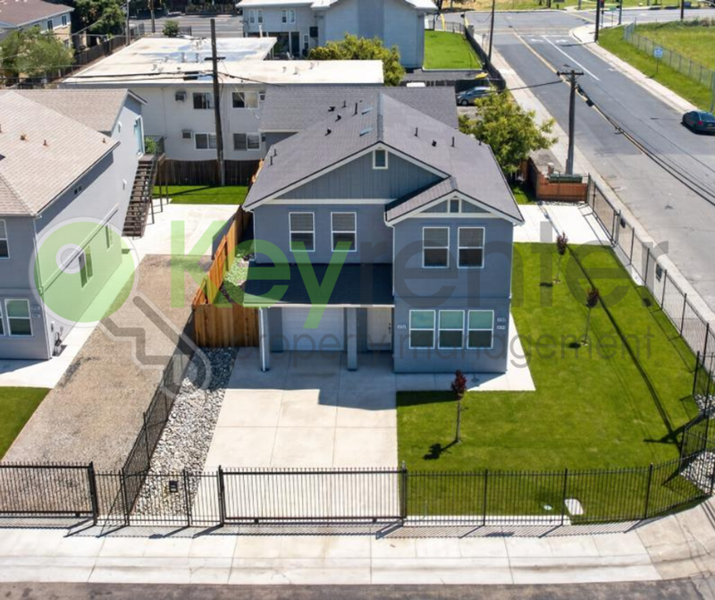 Sacramento House: 3250 Bozeman Street