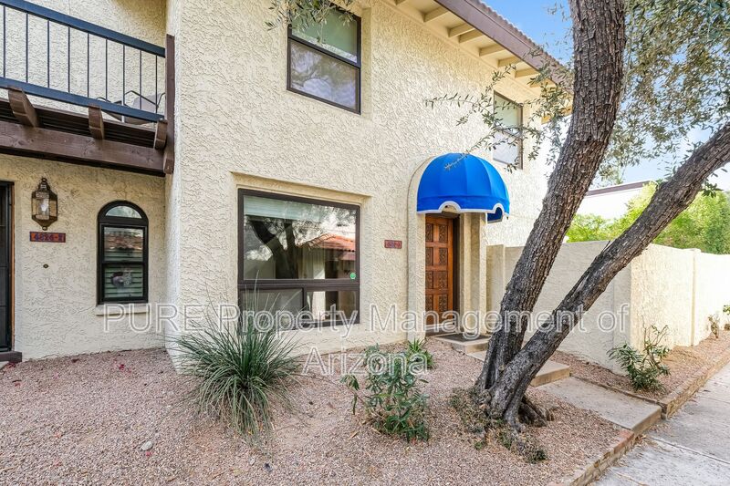 Phoenix House: 4824 E. Winston Drive