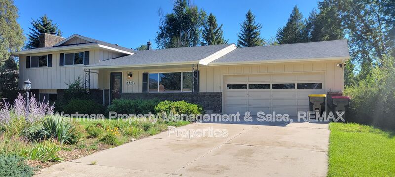 Colorado Springs House: 6853 Duke Dr