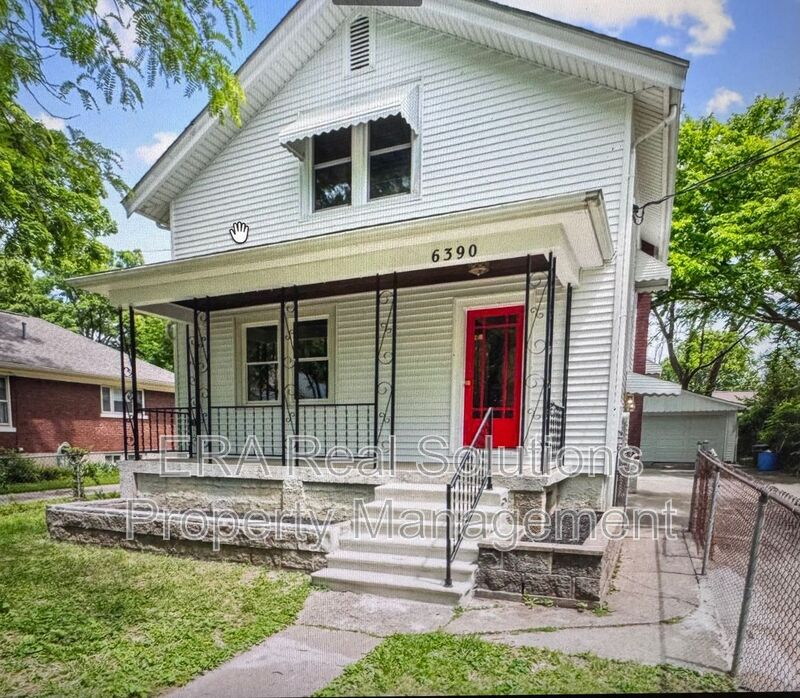 Cincinnati House: 6390 Meis Ave.