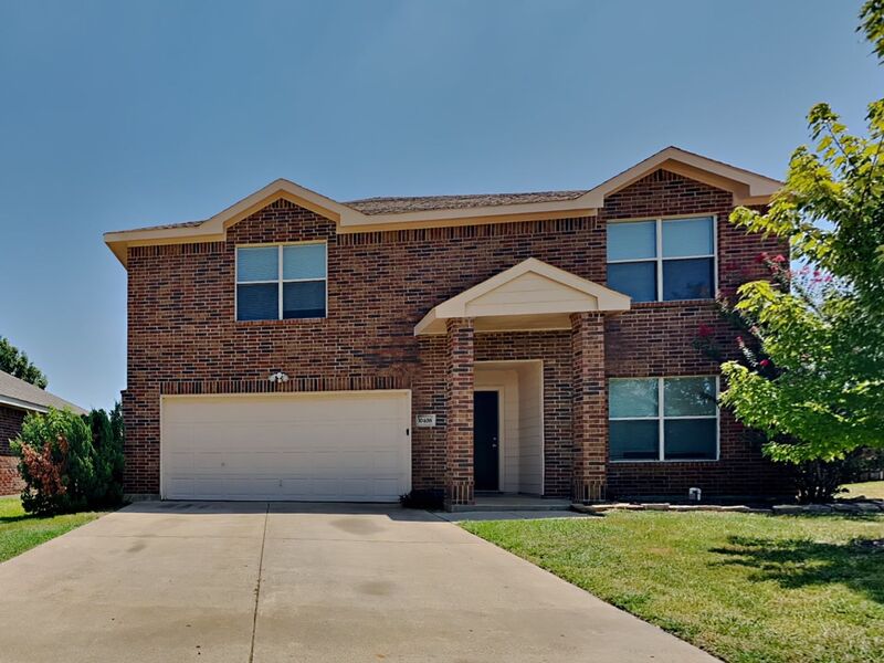 Fort Worth House: 10408 Woodruff Ct