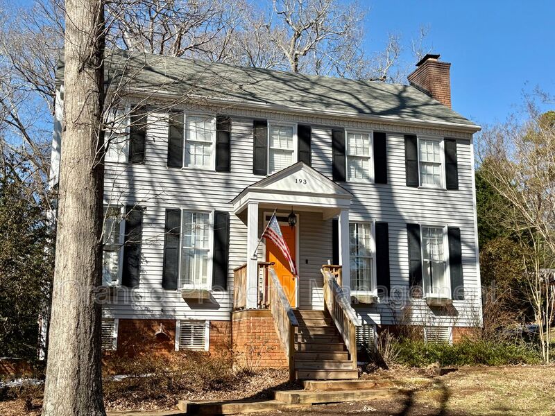 Central House: 193 Heather Drive