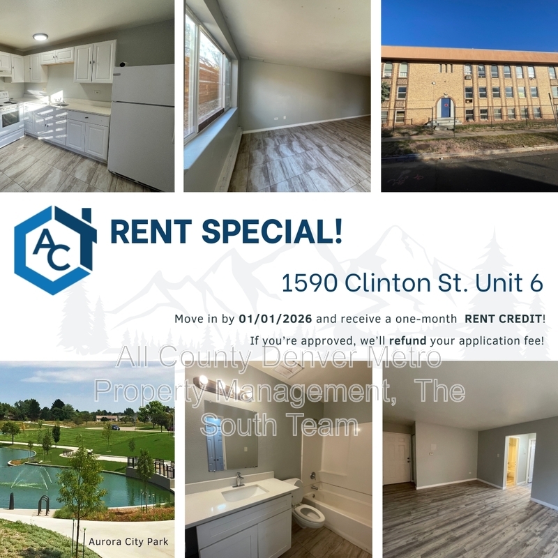 Aurora Condo: 1590 Clinton St