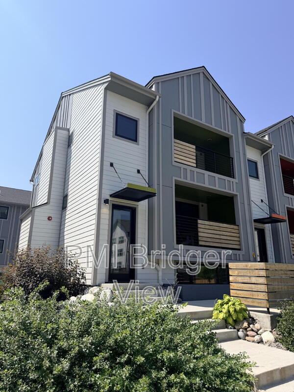 Bozeman House: 315 West Peach Street