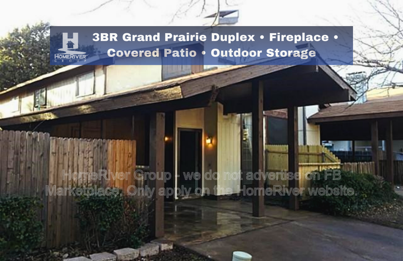 Grand Prairie Townhome: 2615 San Sabastian Cir