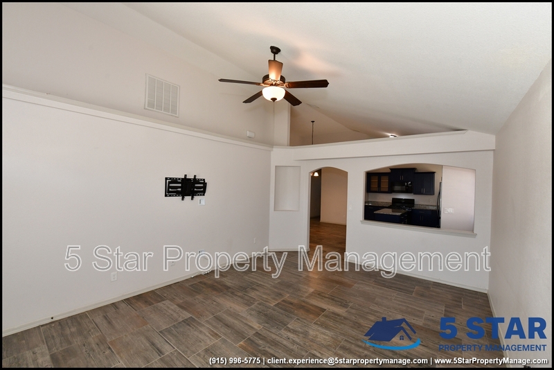 5 Star Property Management in El Paso | Listing